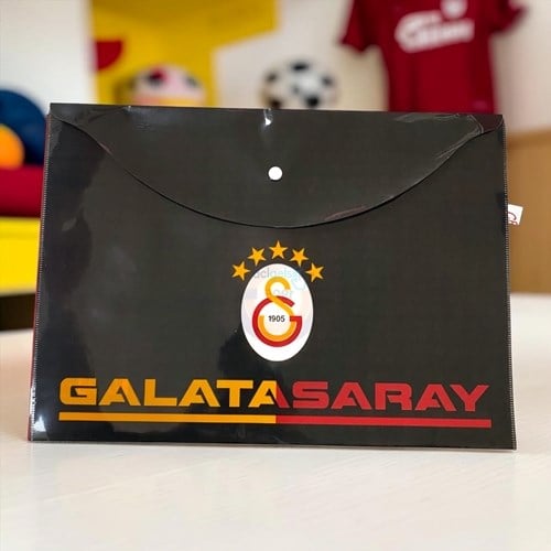Galatasaray A4 Çıtçıtlı Dosya