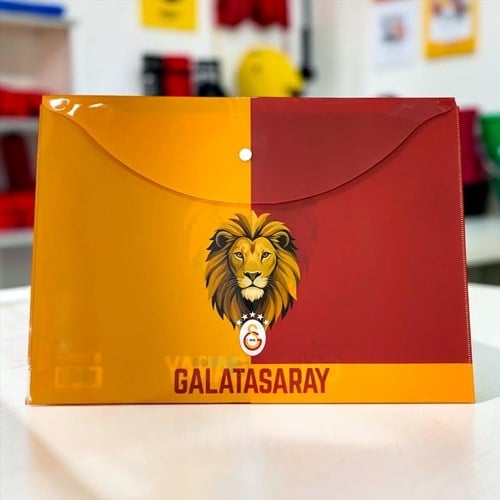 Galatasaray A4 Çıtçıtlı Dosya