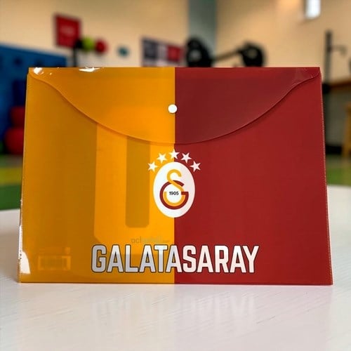 Galatasaray A4 Çıtçıtlı Dosya