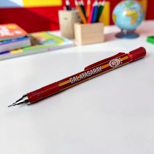 Galatasaray Metal Uçlu Versatil Uçlu Kalem 07mm