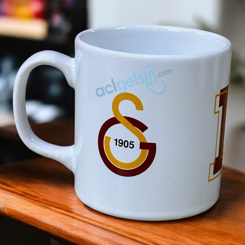 Galatasaray Porselen Kupa Bardak 1905