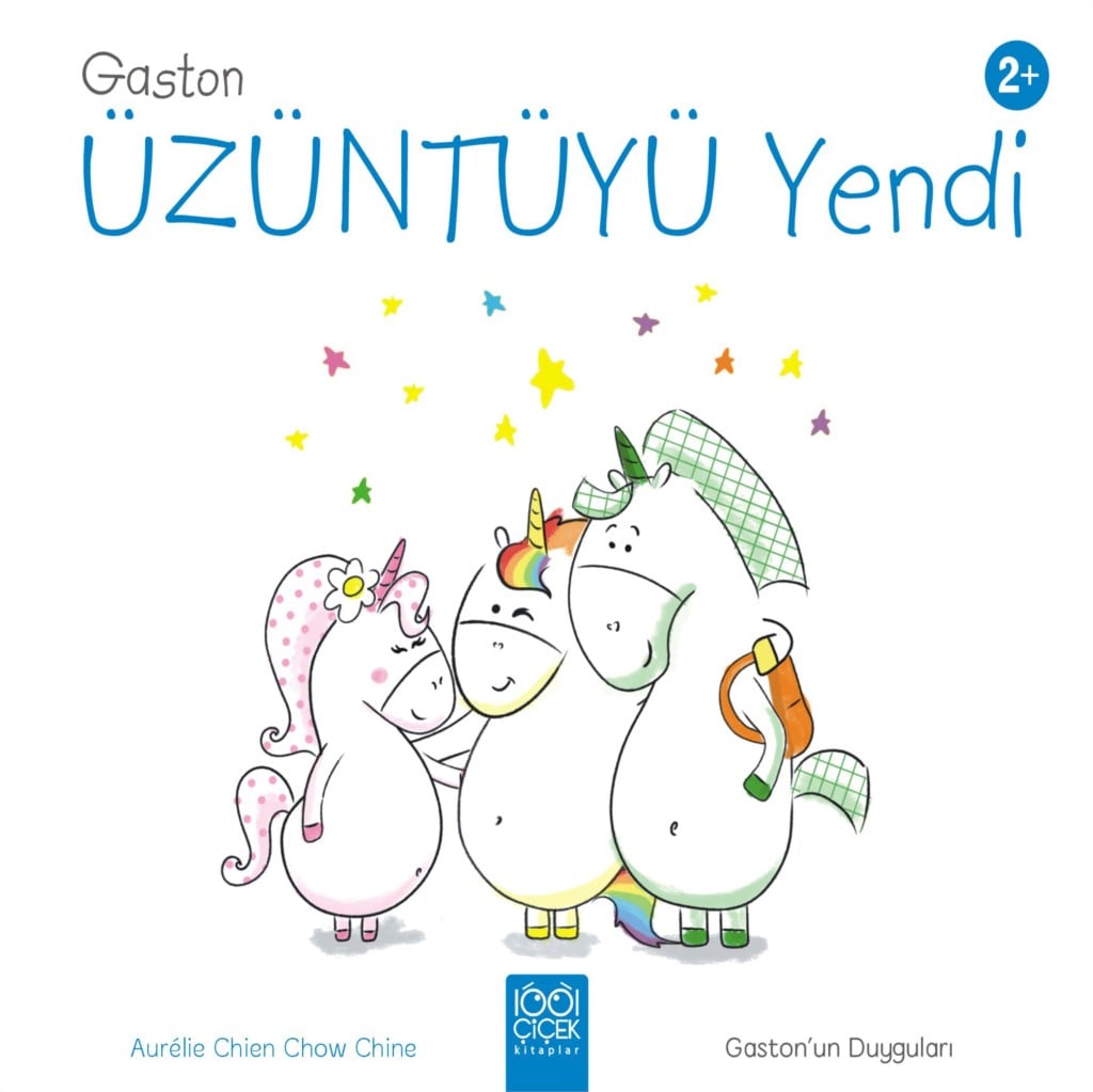 Gaston Artık Üzgün Değil - Gaston’un Duyguları