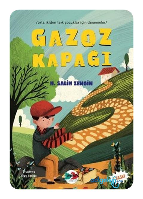 Gazoz Kapağı
