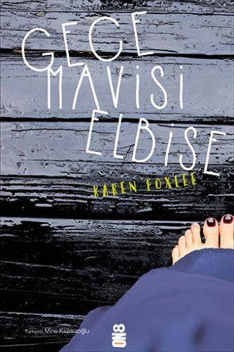 Gece Mavisi Elbise