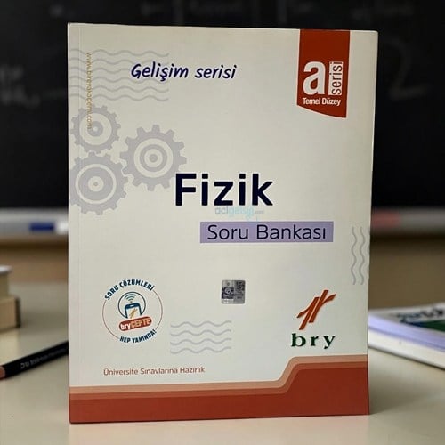Gelişim Serisi Fizik A Soru Bankası Birey Yayınları