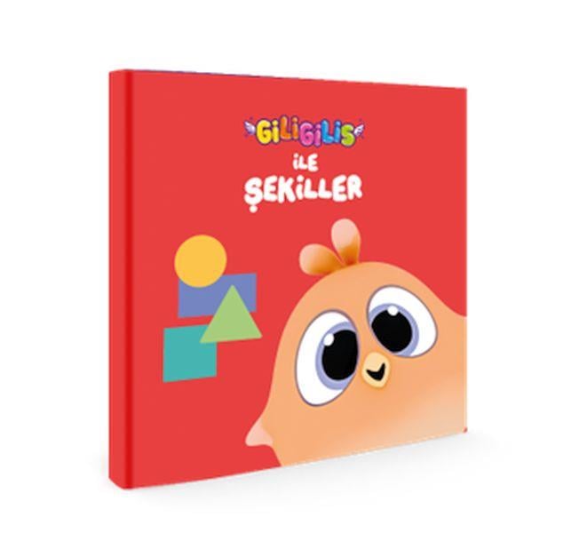 Giligilis ile Şekiller