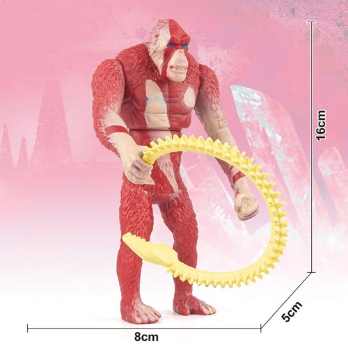 Giochi Preziosi Godzilla & Kong Dev Aksıyon Fıgur 28cm