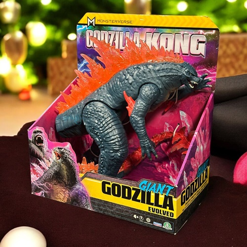 Giochi Preziosi Godzilla & Kong Dev Aksıyon Fıgur 28cm