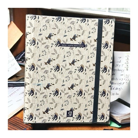 Gıpta 6986000-2011 Data Sp. Sert Kpk Defter A5 - 120 Yp.planner
