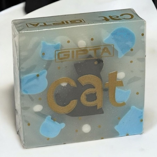Gıpta Cat Desenli Silgi
