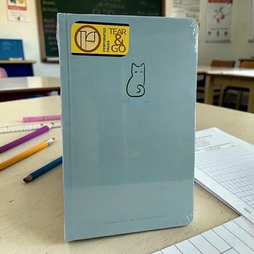 Gıpta Charmnotes Sert Kapak Noktalı Defter 96 Yaprak
