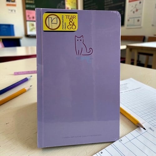 Gıpta Charmnotes Sert Kapak Noktalı Defter 96 Yaprak