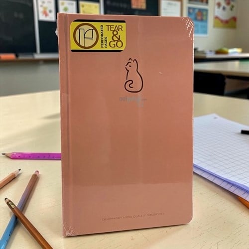 Gıpta Charmnotes Sert Kapak Noktalı Defter 96 Yaprak