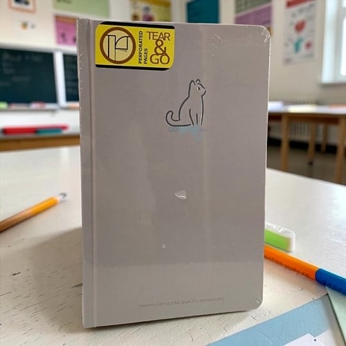 Gıpta Charmnotes Sert Kapak Noktalı Defter 96 Yaprak