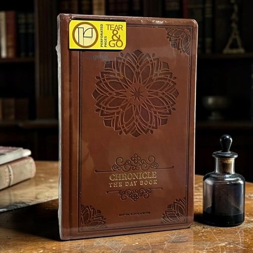 Gıpta Chronicle Sert Kapak Defter 120 Yp Çizgili 13x21cm