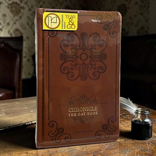 Gıpta Chronicle Sert Kapak Defter 120 Yp Çizgili 13x21cm