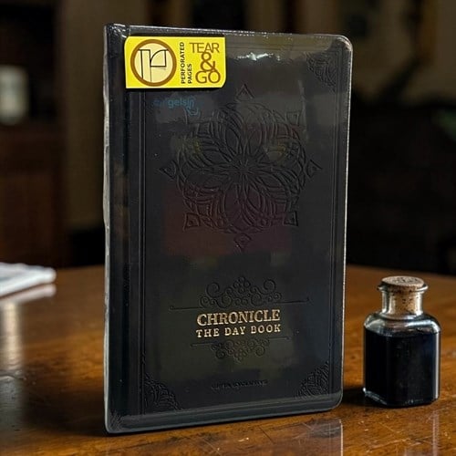 Gıpta Chronicle Sert Kapak Defter 120 Yp Kareli 13x21cm