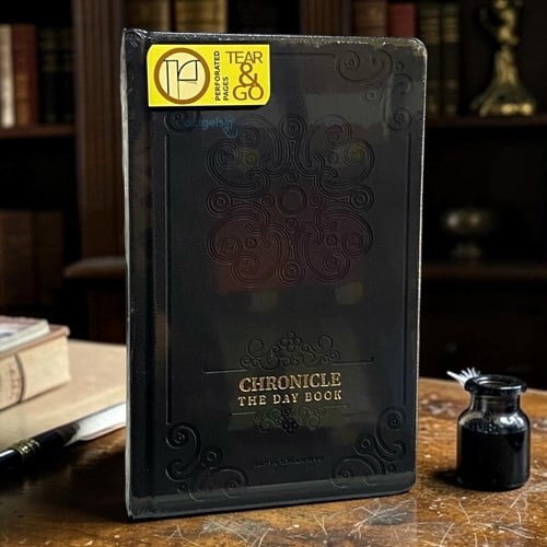 Gıpta Chronicle Sert Kapak Defter 120 Yp Kareli 13x21cm