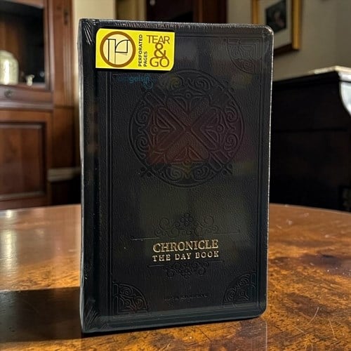Gıpta Chronicle Sert Kapak Defter 120 Yp Çizgili 13x21cm