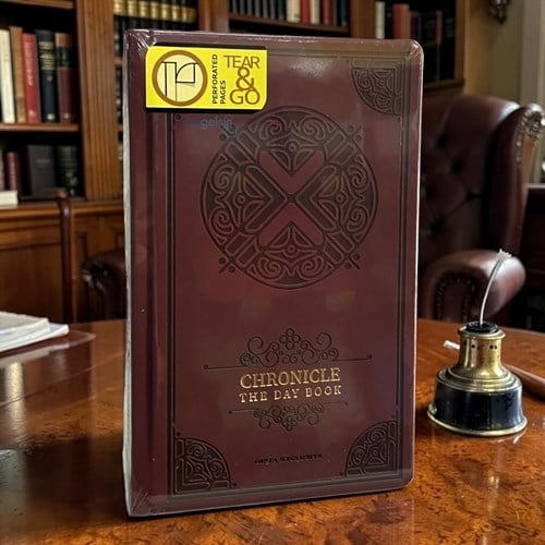 Gıpta Chronicle Sert Kapak Defter 120 Yp Kareli 13x21cm