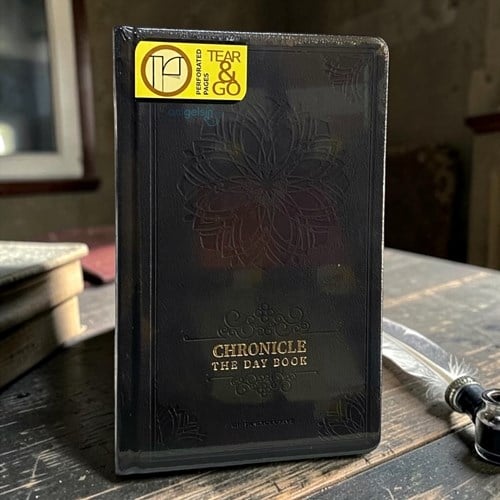 Gıpta Chronicle Sert Kapak Defter 120 Yp Çizgili 13x21cm