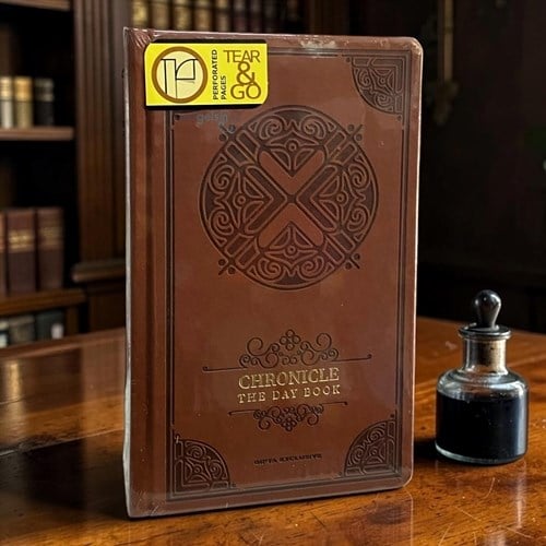 Gıpta Chronicle Sert Kapak Defter 120 Yp Çizgili 13x21cm
