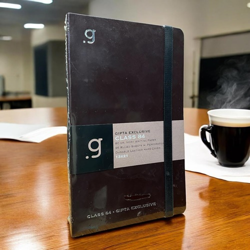 Gıpta Class 84 Flexi Kapak Defter 13x21 96 Yp Çizgili