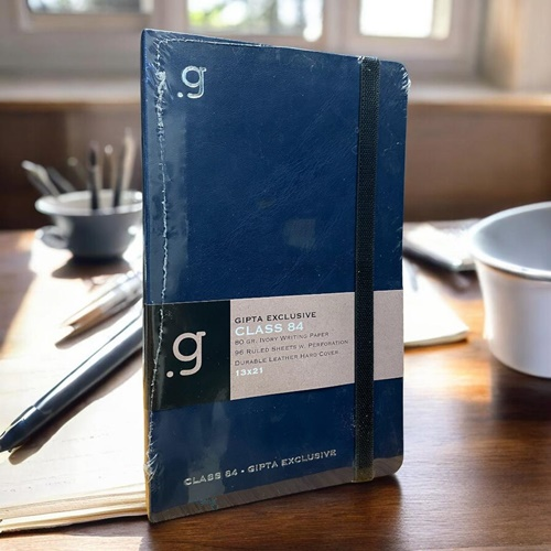 Gıpta Class 84 Flexi Kapak Defter 13x21 96 Yp Çizgili