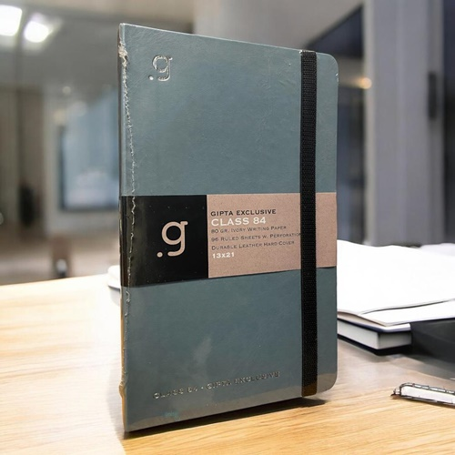 Gıpta Class 84 Flexi Kapak Defter 13x21 96 Yp Çizgili