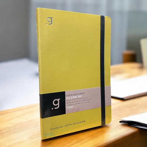 Gıpta Class 84 Flexi Kapak Defter 17x24 96 Yp. Çizgili