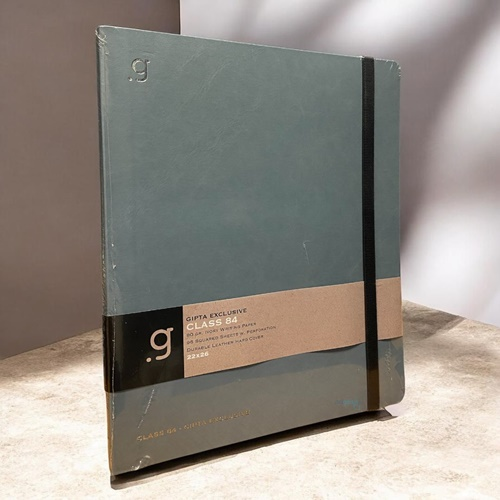 Gıpta Class 84 Flexı Kapak Defter 22x26 96 Yp Kareli