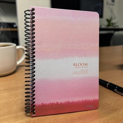 Gıpta Defter Papernotes 120 Yaprak Çizgili Spiralli Defter