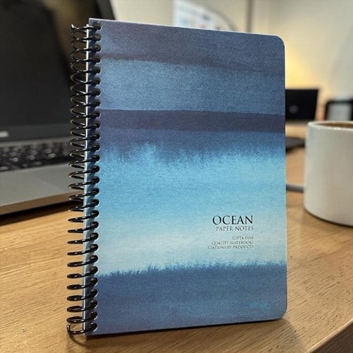 Gıpta Defter Papernotes 120 Yaprak Çizgili Spiralli Defter