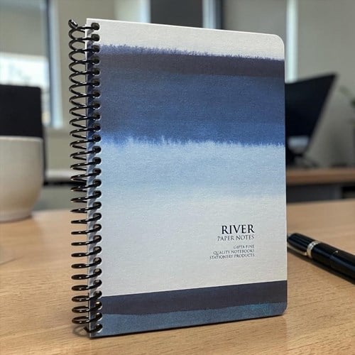 Gıpta Defter Papernotes 120 Yaprak Çizgili Spiralli Defter