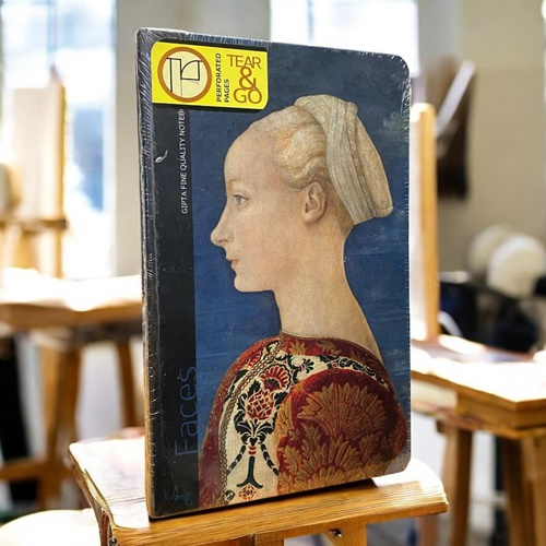Gıpta Faces Sert Kapak Çizgili Defter 120 Yaprak