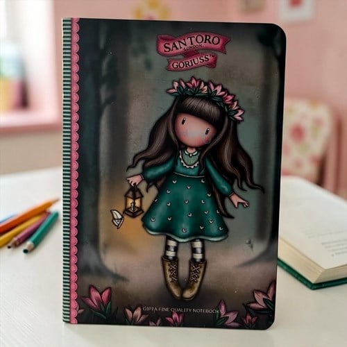 Gıpta Gonjuss Karton Kapak Defter A6 60 Yp Çizgili