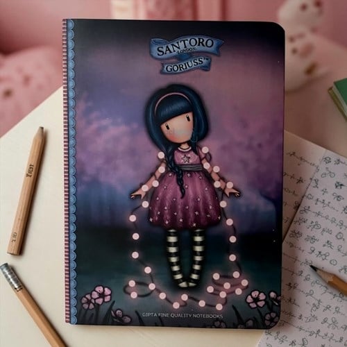 Gıpta Gonjuss Karton Kapak Defter A6 60 Yp Çizgili