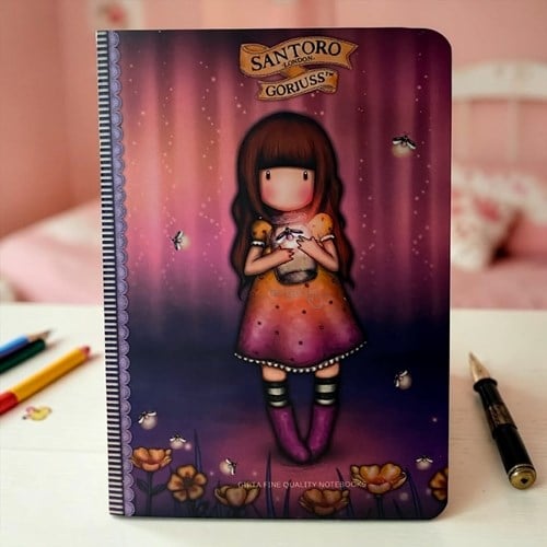 Gıpta Gonjuss Karton Kapak Defter A6 60 Yp Çizgili