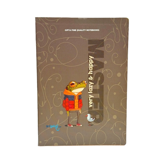 Gıpta Lazy Master Defter A4 60 Yaprak Kareli