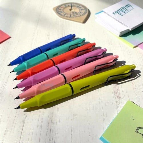 Gıpta Matte Life 07mm Versatil Uçlu Kalem