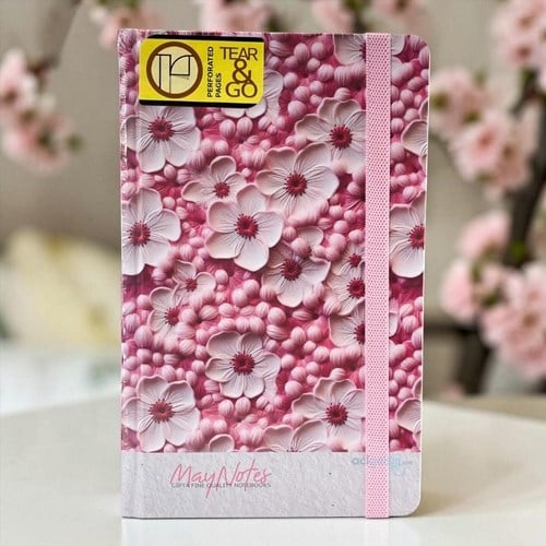 Gıpta May Notes Sert Kapak Defter 120 Yaprak Çizgili