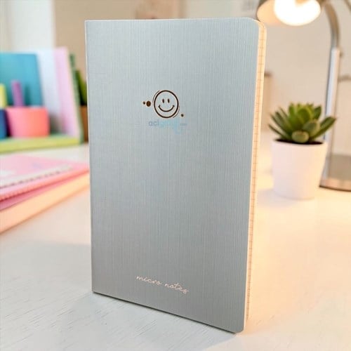Gıpta Mıcro Notes Karton Kapak Defter 13x21 Cm 60 Yaprak Kareli
