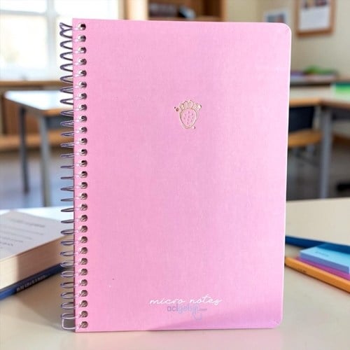 Gıpta Micro Notes Noktalı Defter 17x24 Cm 100 Yaprak