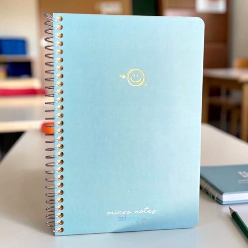 Gıpta Micro Notes Noktalı Defter 17x24 Cm 100 Yaprak