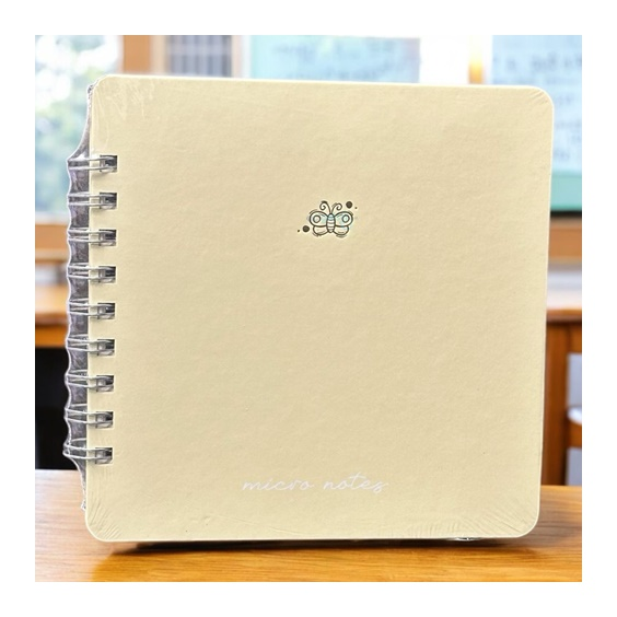 Gıpta Micro Sert Kapak Defter 16x16 100 Yaprak Çizgili