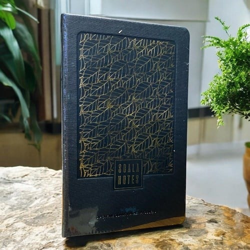 Gıpta Scala Notes Sert Kapak Defter 13x21 120 Yaprak Çizgisiz