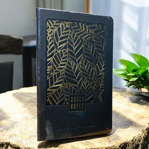 Gıpta Scala Notes Sert Kapak Defter 13x21 120 Yaprak Çizgisiz