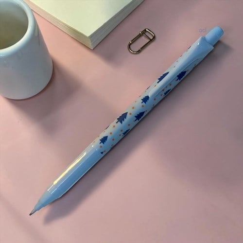 Gıpta Versatil Kalem Cloud X 0.7 Mm Desenli