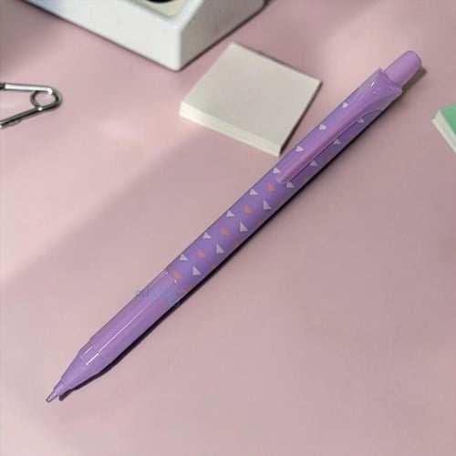 Gıpta Versatil Kalem Cloud X 0.7 Mm Desenli