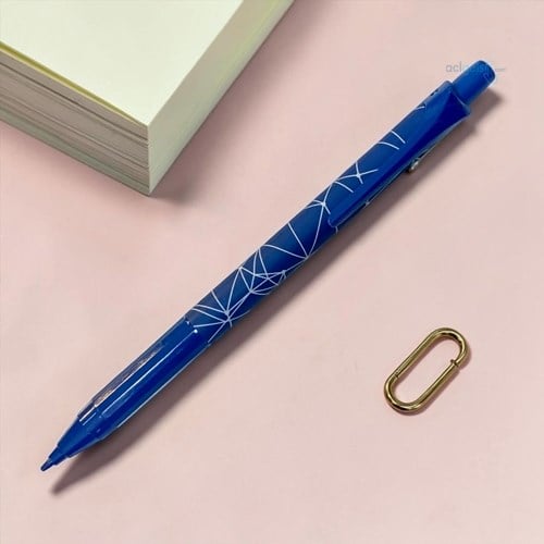 Gıpta Versatil Kalem Cloud X 0.7 Mm Desenli